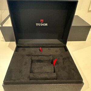 Tudor Watch Box for Men